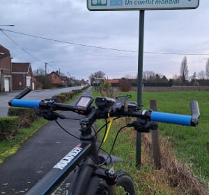Balade sur route entre Armentières et le Pas-de-Calais - Armentières - 3