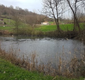 Boucle des hameaux Montbernier ,Charbonnieres , Mozas - Bourgoin-Jallieu - 3