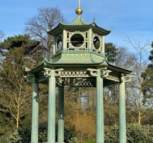 Prémisses du printemps au parc de Bagatelle - Paris - 5