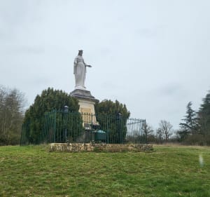 Boucle Madone de Givry Mont-Avril - Givry - 3