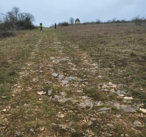 Boucle Madone de Givry Mont-Avril - Givry - 5