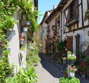 Vallée du Lot à vélo, Tonneins à Villeneuve-sur-Lot (Jour 1) - Tonneins - 3