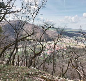 Balade sur les hauteurs de Clerval - Pays-de-Clerval - 3