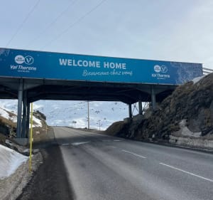 Balade entre les Menuires et Val Thorens - Les Belleville - 3