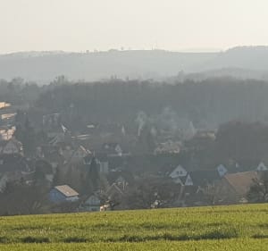 Sentier Circulaire à Mittelbuehl, par Grosser Wald - Reichshoffen - 3