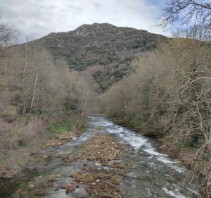 Vallée de la Mare & Col de la Pierre Plantée - Lamalou-les-Bains - 3