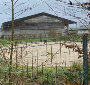 Le Bois de la Gîte en passant par Santes - Houplin-Ancoisne - 3