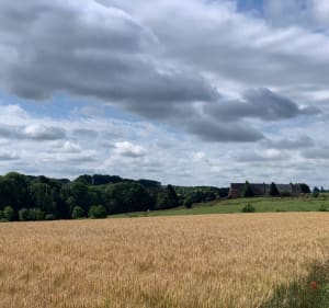 Petit tour sur les hauteurs d’Orsinval - Orsinval - 3