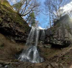 La Borne des Quatre Seigneurs - Laqueuille - 3