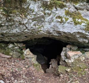 Randonnée autour de la Grotte de la Baume Féré - La Roquebrussanne - 3
