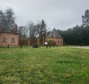 Trévol à travers bourgs, bois, champs et château d'Avrilly - Cat - 3