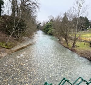 Sentier du pêcheur depuis Frangy - Frangy - 4