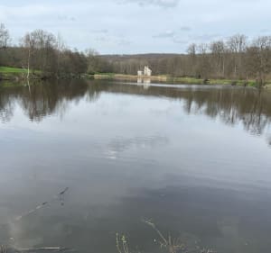 Balade pour toute la famille au Château de la Chasse - Montlignon - 3