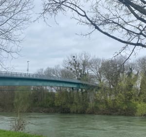 De Gournay au parc départemental de la Haute île. - Gournay-sur-Marne - 3