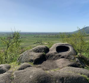 A l’assaut de l’Ortenbourg - Dieffenthal - 3