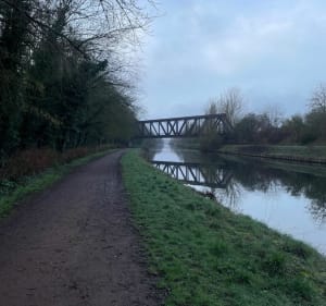 Balade sur les berges du canal de Lens - Courrières - 3