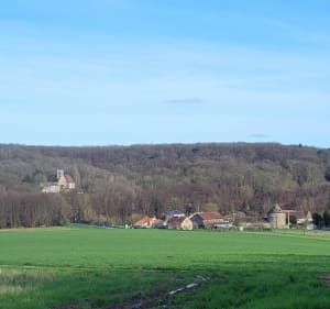 Parcours entre Coignieres, Levis Saint Nom et les Pommerets - Coignières - 3