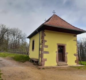 Chapelle Saint Wendelin - Le Galtz - Niedermorschwihr - 5