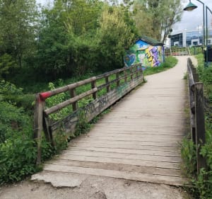 Promenade de l'Yvette a Villebon - Villebon-sur-Yvette - 4