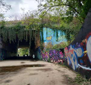 Promenade de l'Yvette a Villebon - Villebon-sur-Yvette - 3