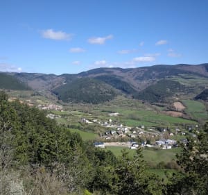Causse de Mende, par Ravin de la Fon Chapieu et de l'Aigle - Mende - 3