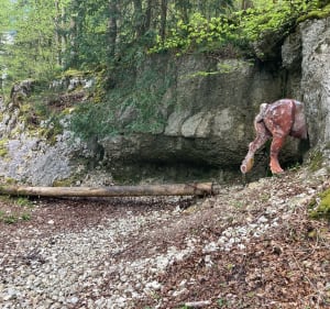 Découverte de la Bienne et passerelles himalayennes - Hauts-de-Bienne - 4