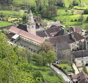 Boucle de Mantry à Baume les Messieurs par Poligny - Mantry - 4