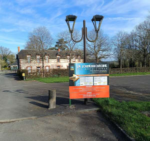 La Souterraine à Caumont-l-Eventé - Caumont-sur-Aure - 3