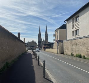 Boucles, Douvres, Luc sur mer , Langrune - Douvres-la-Délivrande - 3