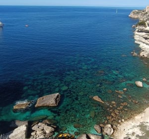 Le long des falaises de Bonifacio - Bonifacio - 4
