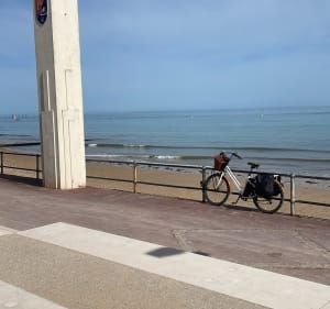 Boucles, Douvres, Luc sur mer , Langrune - Douvres-la-Délivrande - 5
