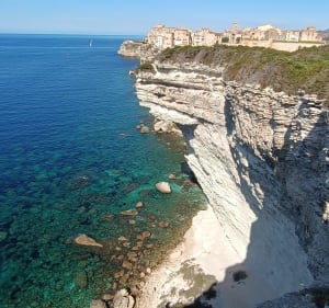 Le long des falaises de Bonifacio - Bonifacio - 5