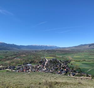 Ruine de Llivia et Castell de Llívia - Llívia - 3