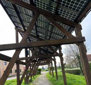 Petite randonnée par Le Steentje - Bailleul - 3