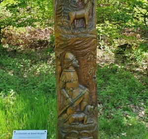 Boucle de l'étang de Ramsthal au bois des Chênes - Saverne - 5