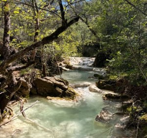Sources de l’Huveaune et vue sur la Sainte-Baume - Saint-Zacharie - 5