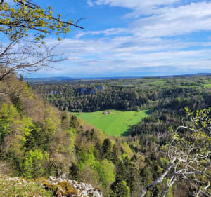 Rando des lacs depuis Moirans-en-Montagne - Moirans-en-Montagne - 3