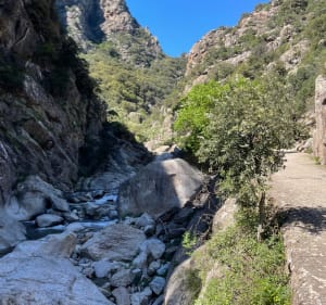 Rando dans les gorges d’Héric - Mons - 4