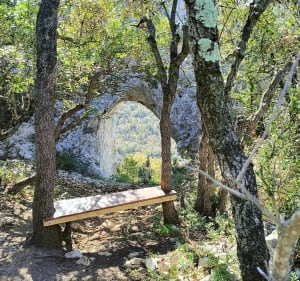 Randonnée autour du Château d'Allègre - Allègre-les-Fumades - 3