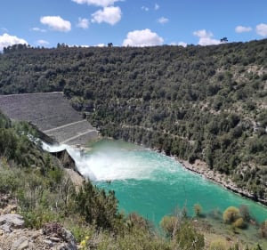 Boucle au départ de Gréoux-les-Bains - Gréoux-les-Bains - 3