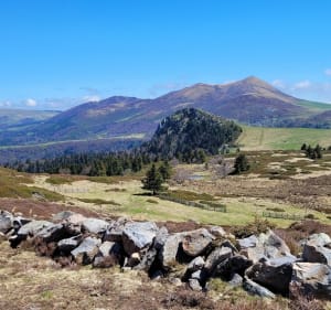 Boucle Chastreix-Sancy par Pic du Capucin et Tour Carrée - Chastreix - 3