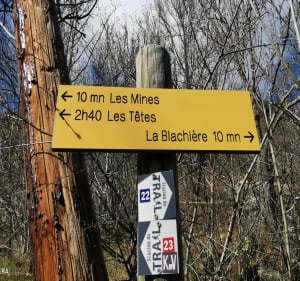 Belle balade verLes mine d'argent dans la vallée du fournel - Ludo - 3
