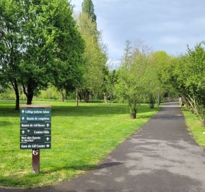 Tour des Bassins Gif-Bures - Gif-sur-Yvette - 4