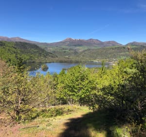 Tour du volcan de Tartaret - Saint-Victor-la-Rivière - 3
