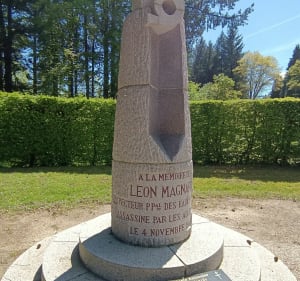La Planoise - Monument Magnard - Antully - 3