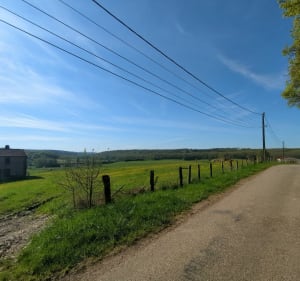 Balade entre Polaincourt et Hurecourt - Polaincourt-et-Clairefontaine - 4
