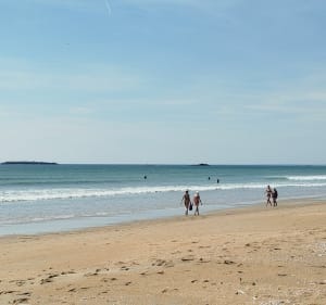 Sainte Barbe et ses plages - Plouharnel - 5