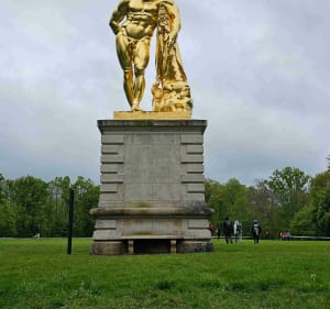 Rando du Château de Vaux le Vicomte et Blandy - Maincy - 3