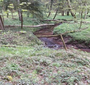 Circuit à Notre Dame de Bonne Fontaine par Rocher de la Bande Noire - Danne-et-Quatre-Vents - 3