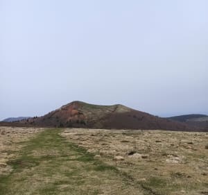 Pariou, Traversin et Puy de Dôme - Orcines - 4